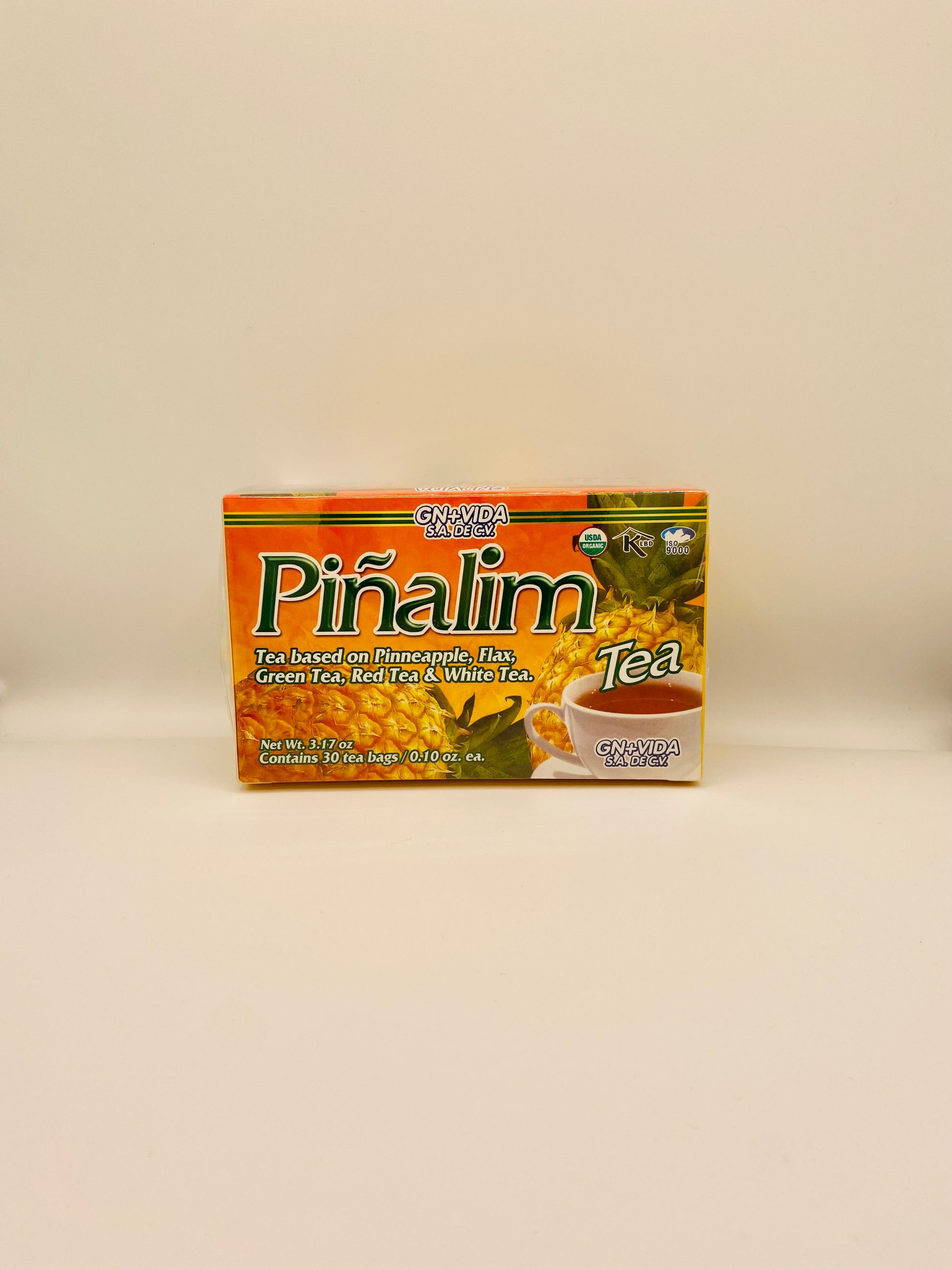 Pinalim Tea image 0