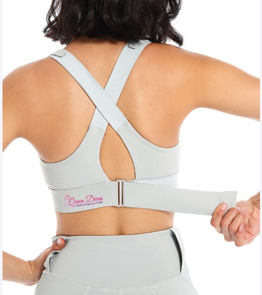 Custom Sports Bra image 1