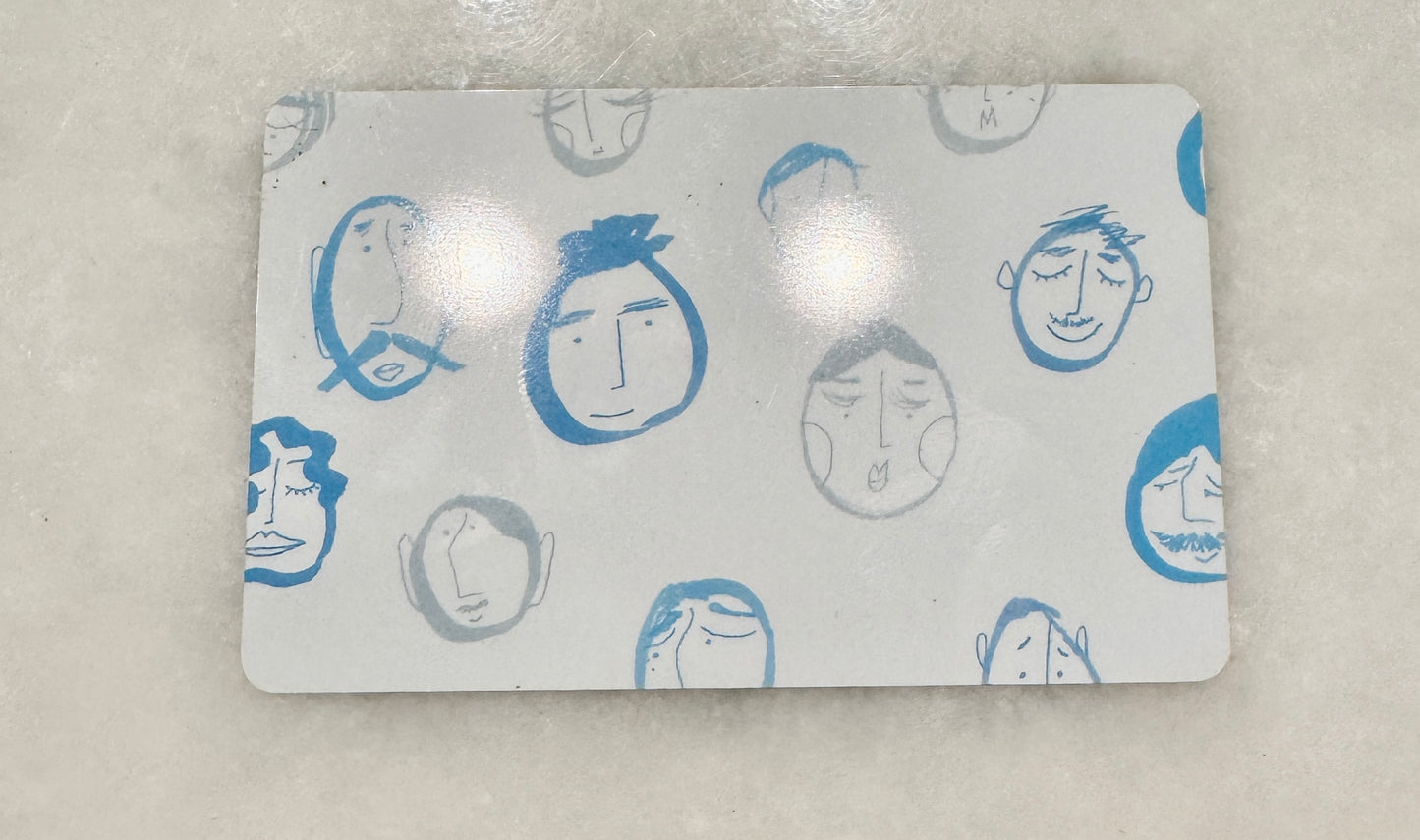 QDBS Gift Card