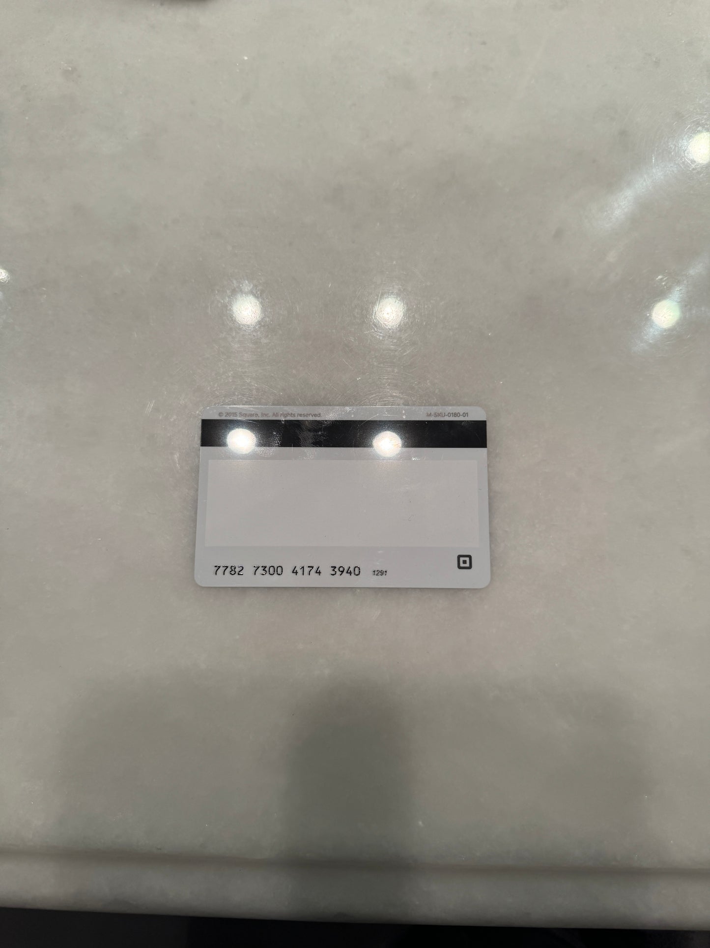 QDBS Gift Card