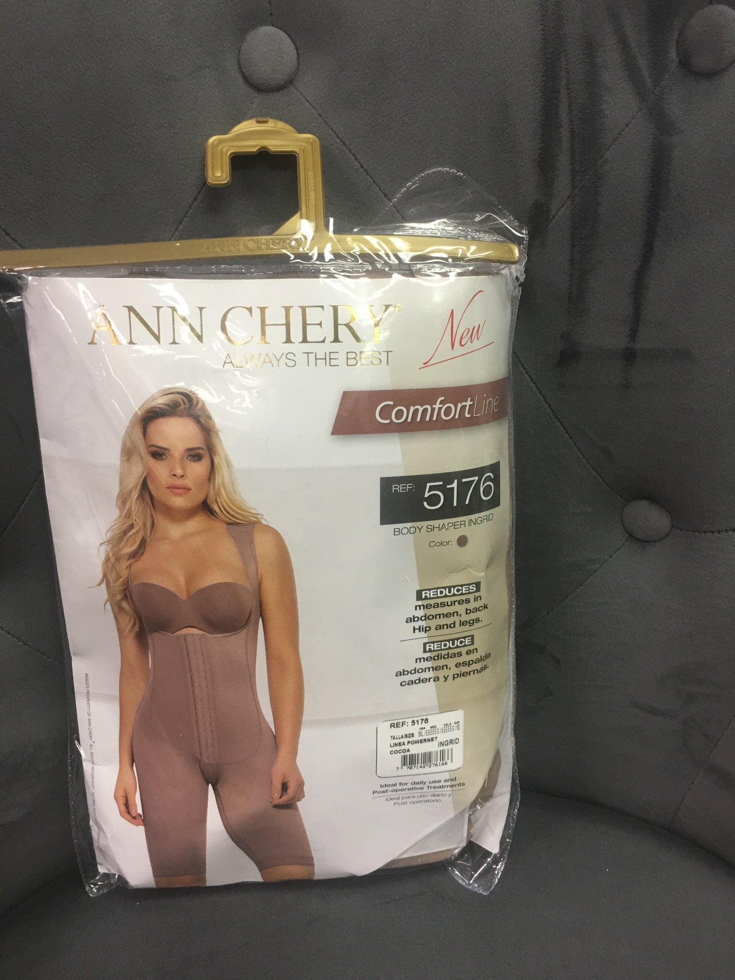 Ann Chery Faja Comfort Line - Long image 0