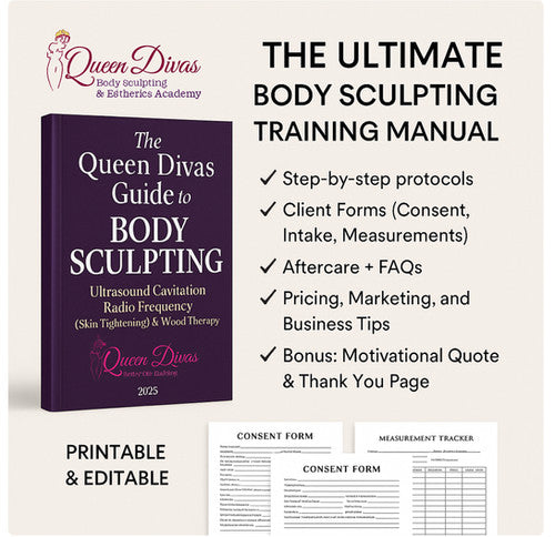 The Queen Divas Guide to Body Sculpting | Queen Divas